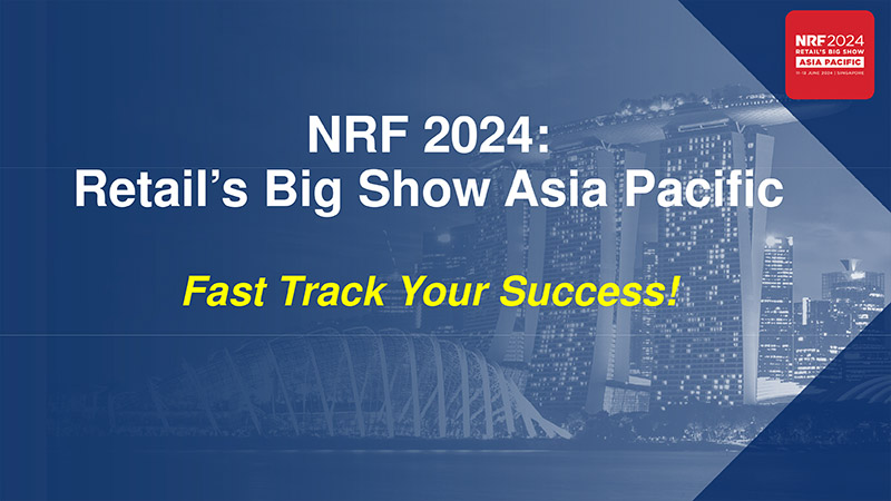 NRF 2024 Asia Pacific - Prospectus